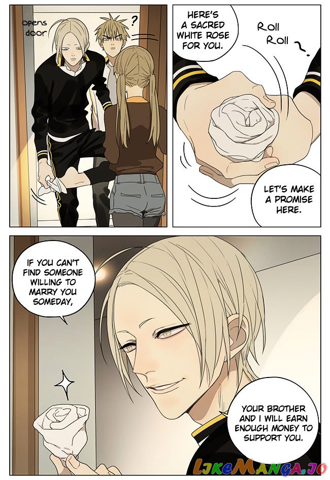 19 Days chapter 190 image 3